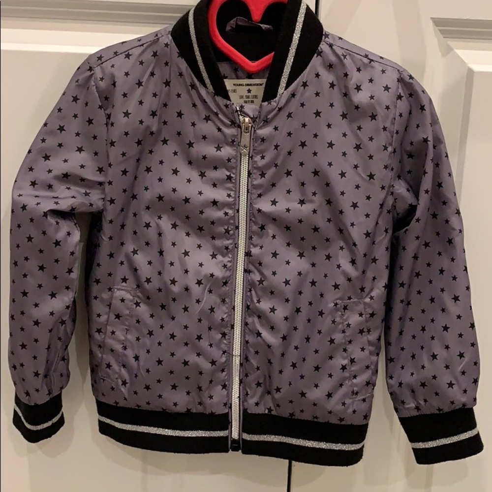 Super ADORABLE Primark Bomber Jacket